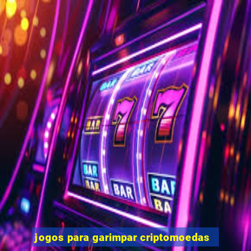 jogos para garimpar criptomoedas